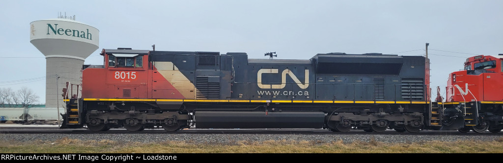 CN 8015